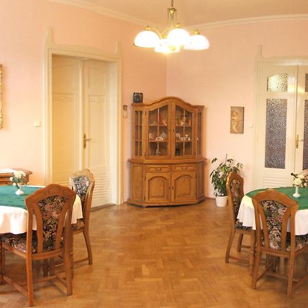 Pension Habermannova Vila Bludov  Exterior foto