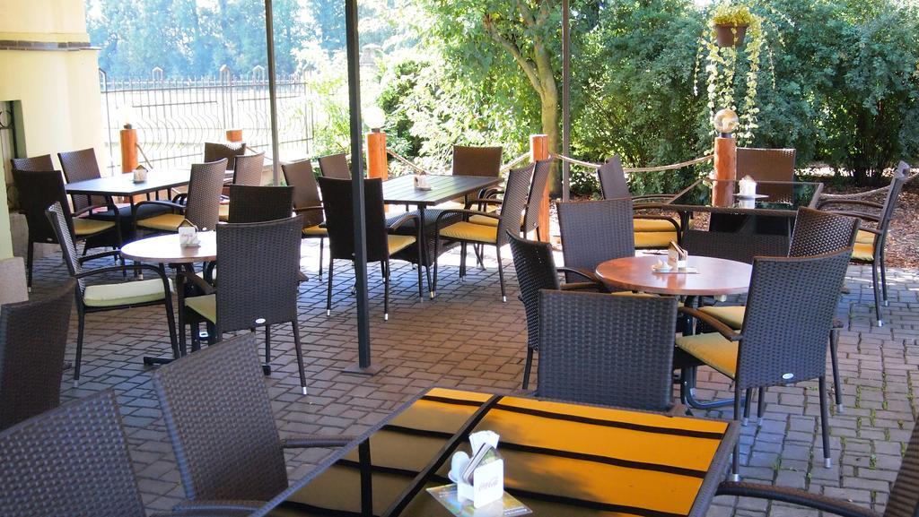 Pension Habermannova Vila Bludov  Exterior foto