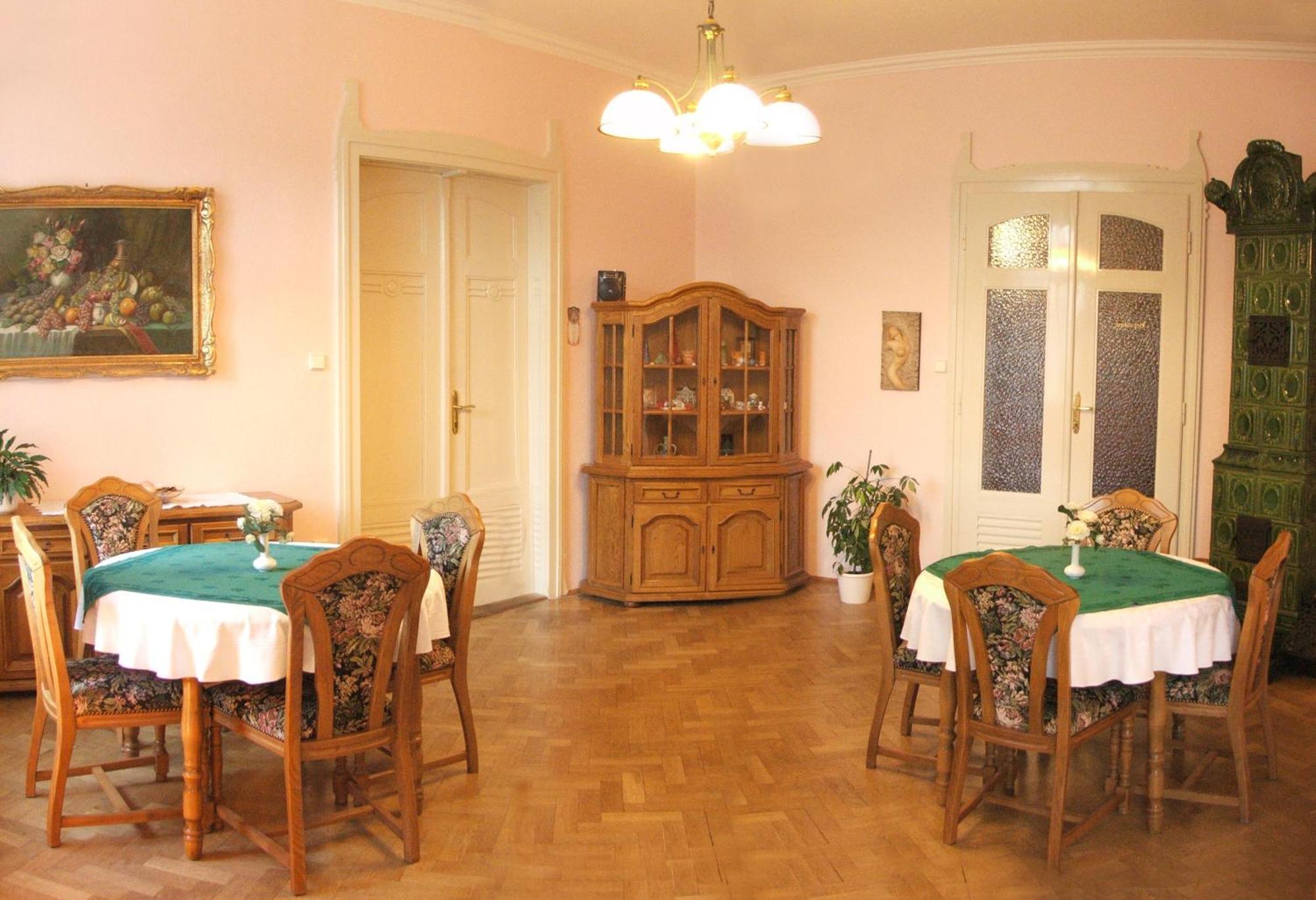 Pension Habermannova Vila Bludov  Exterior foto