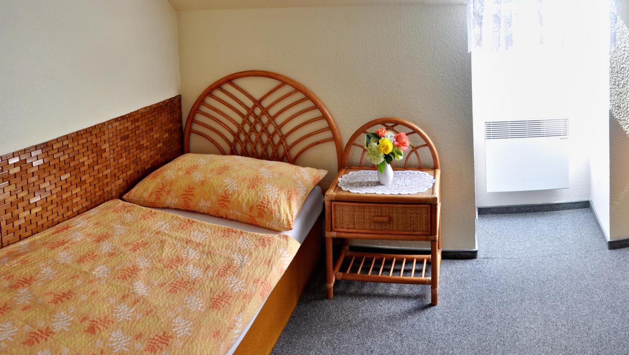 Pension Habermannova Vila Bludov  Zimmer foto