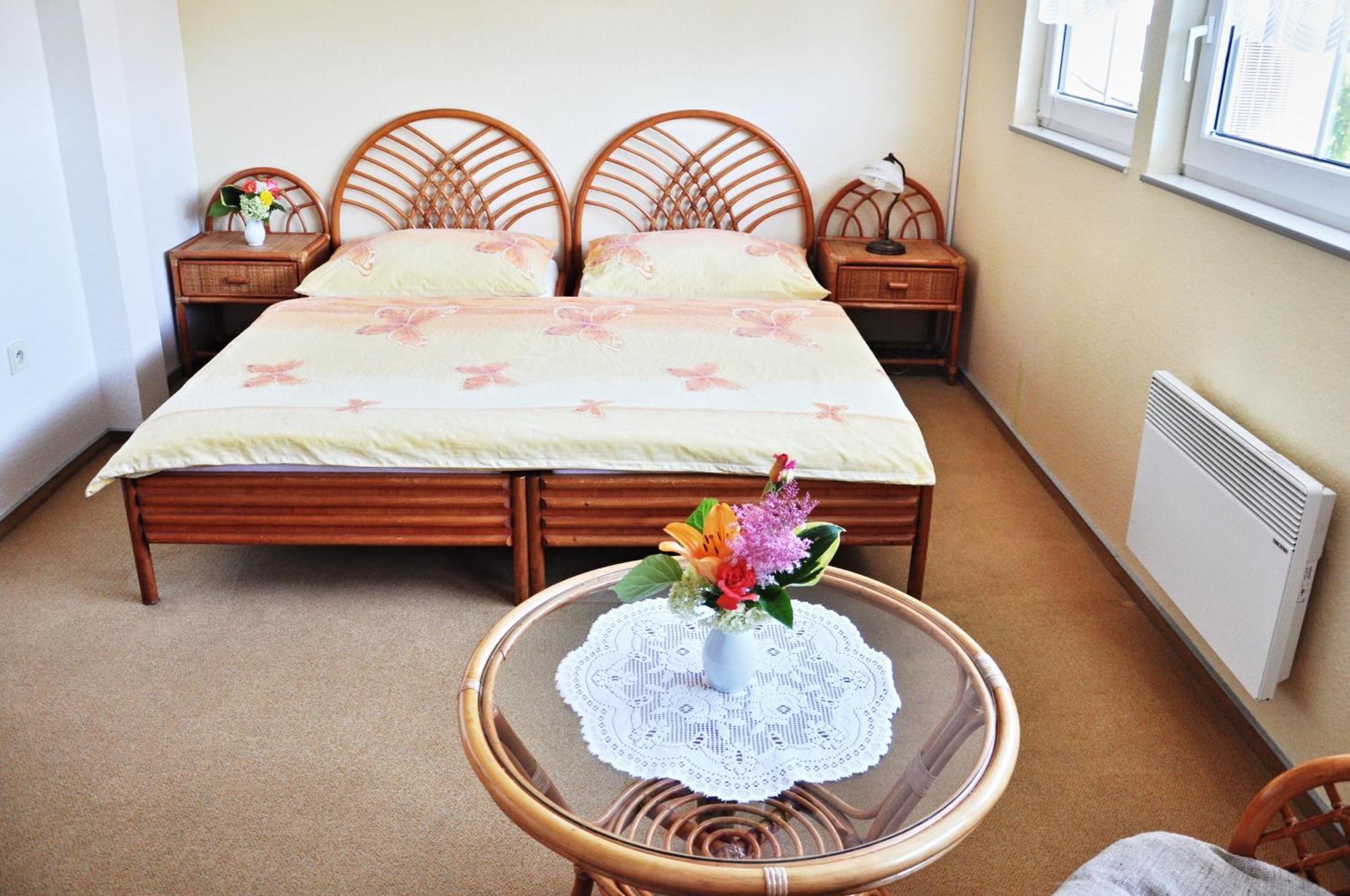 Pension Habermannova Vila Bludov  Zimmer foto