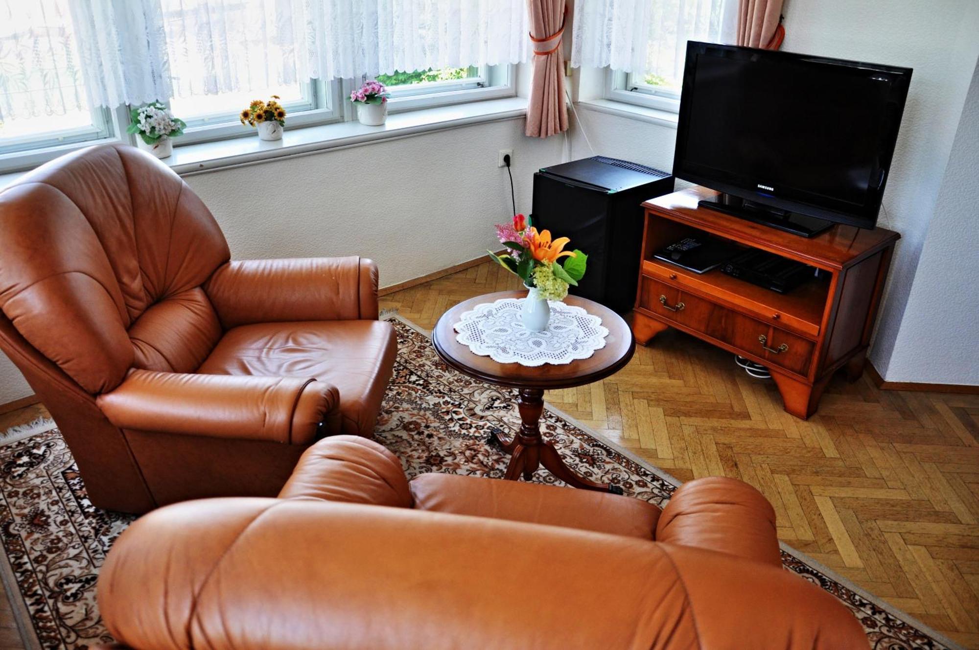 Pension Habermannova Vila Bludov  Zimmer foto